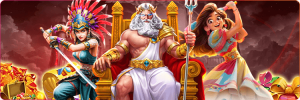 Game Gates of Olympus