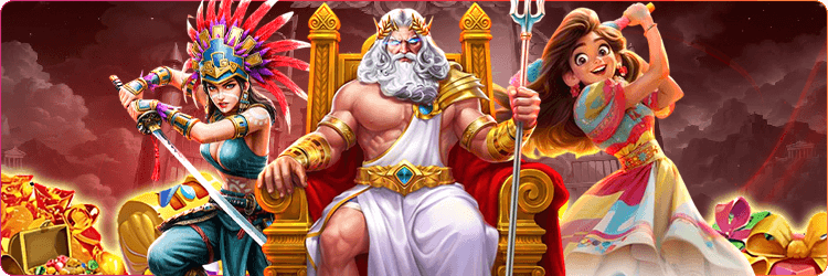 Game Gates of Olympus