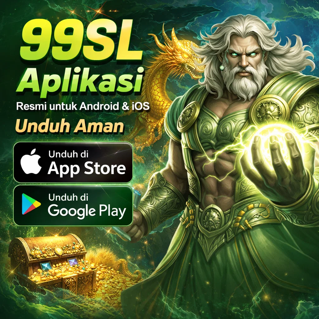 Bonus di Aplikasi 99sl