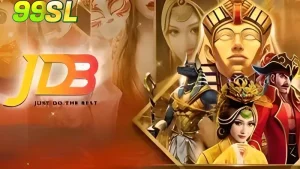 Rekomendasi Game Terbaik JDB di Aplikasi 99SL